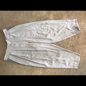 Barney’s NYC jogger pants